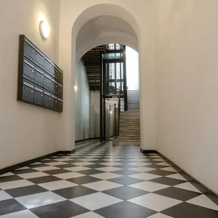 Appartement Via Veneto 5 *