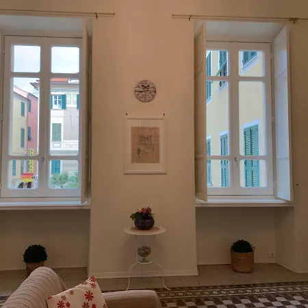 Via Veneto 5 Apartment Alassio