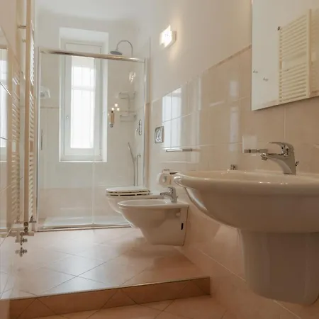 Via Veneto 5 Apartment
