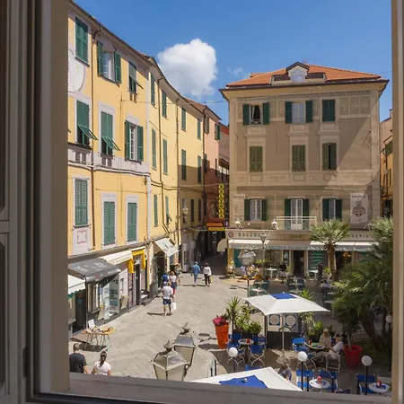 Via Veneto 5 Alassio