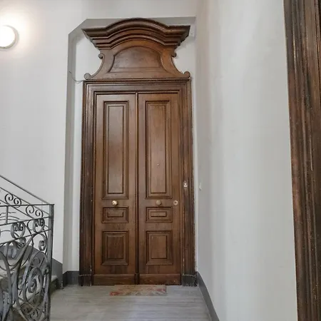 Via Veneto 5 Apartment *