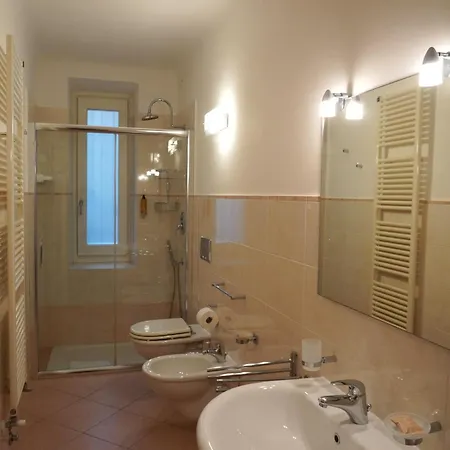 Appartamento Via Veneto 5 *