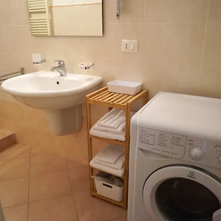 Apartment Via Veneto 5