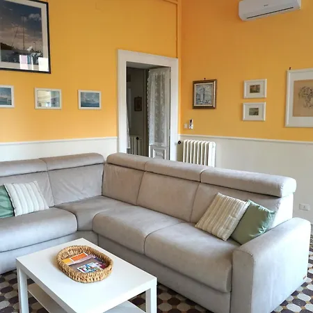 Via Veneto 5 * Alassio