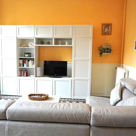 Via Veneto 5 Apartment