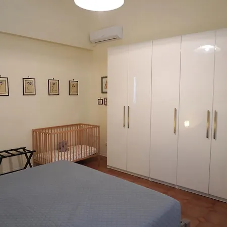 Apartment Via Veneto 5