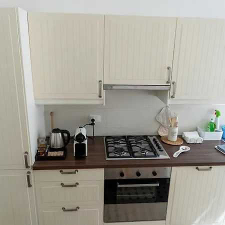 Via Veneto 5 Apartment *