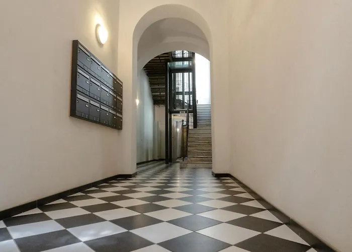 Apartment Via Veneto 5 *