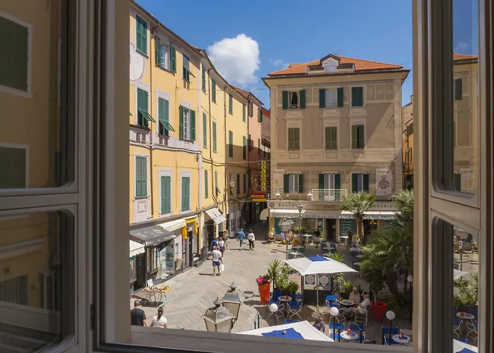 Via Veneto 5 Alassio