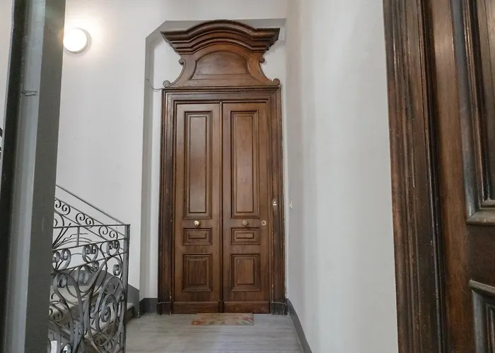 Via Veneto 5 Apartment *