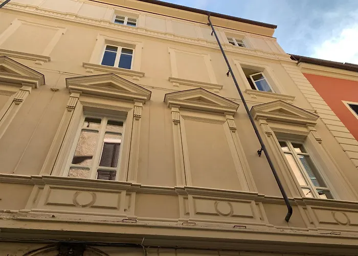 Apartment Via Veneto 5 *