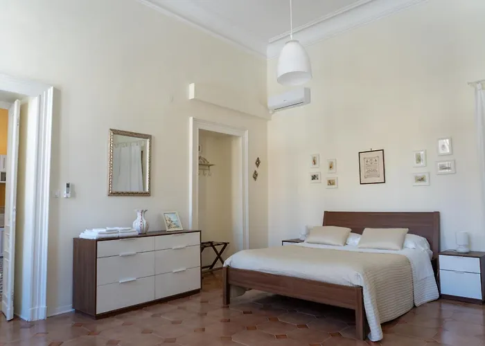 Apartment Via Veneto 5