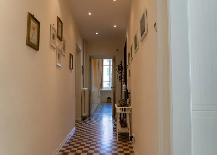 Via Veneto 5 * Alassio