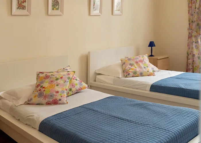 Via Veneto 5 Apartment